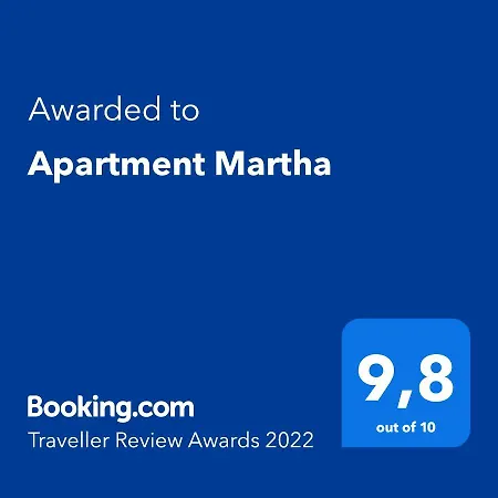 Apartament Martha *