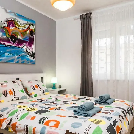 Apartament Martha Split